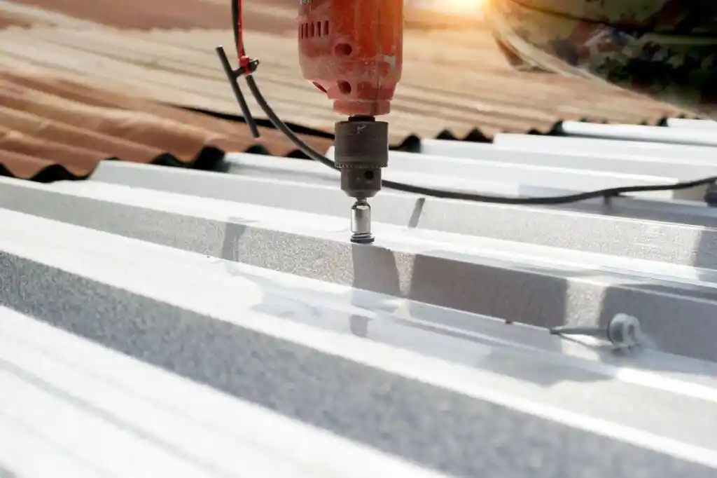 Metal Roofing